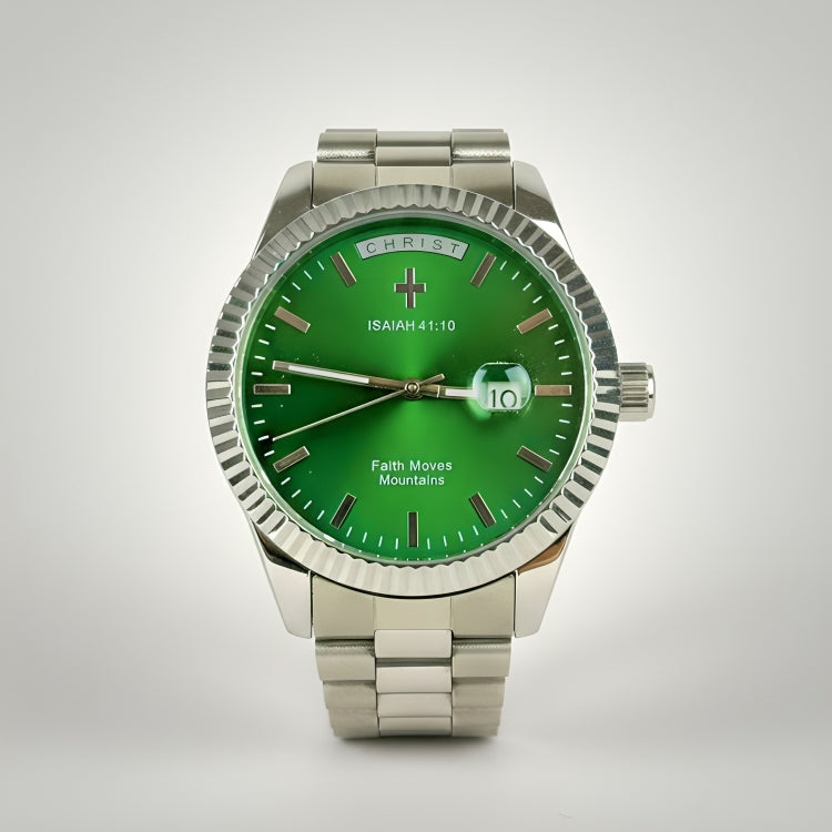 Eternal Faith Timepiece