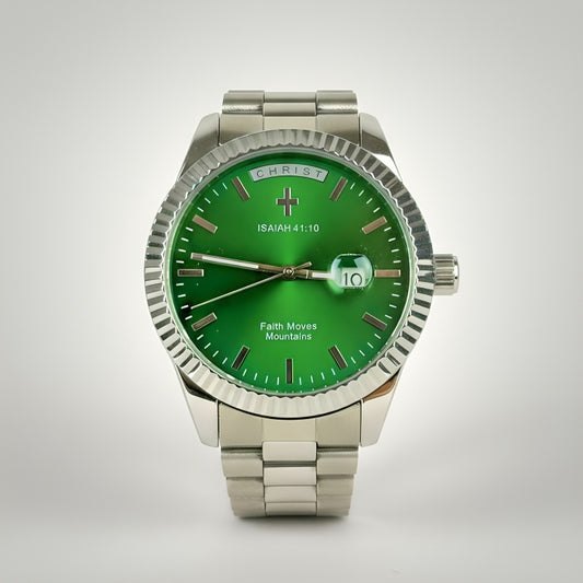 Eternal Faith Timepiece