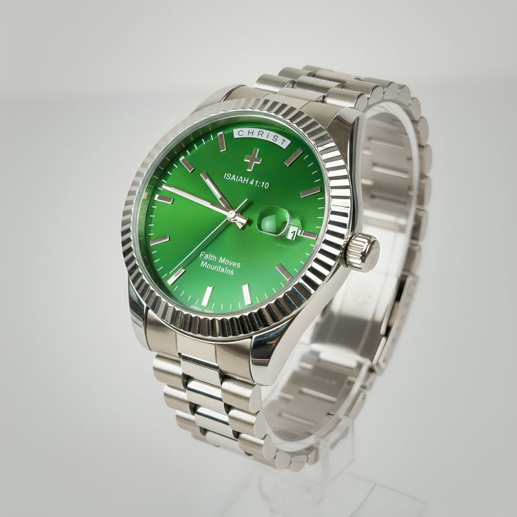 Eternal Faith Timepiece