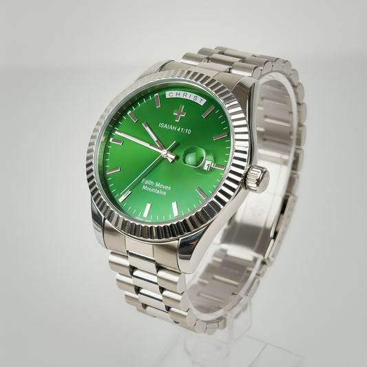 Eternal Faith Timepiece