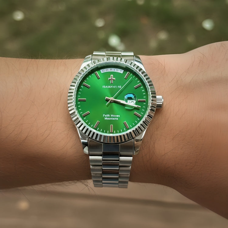 Eternal Faith Timepiece